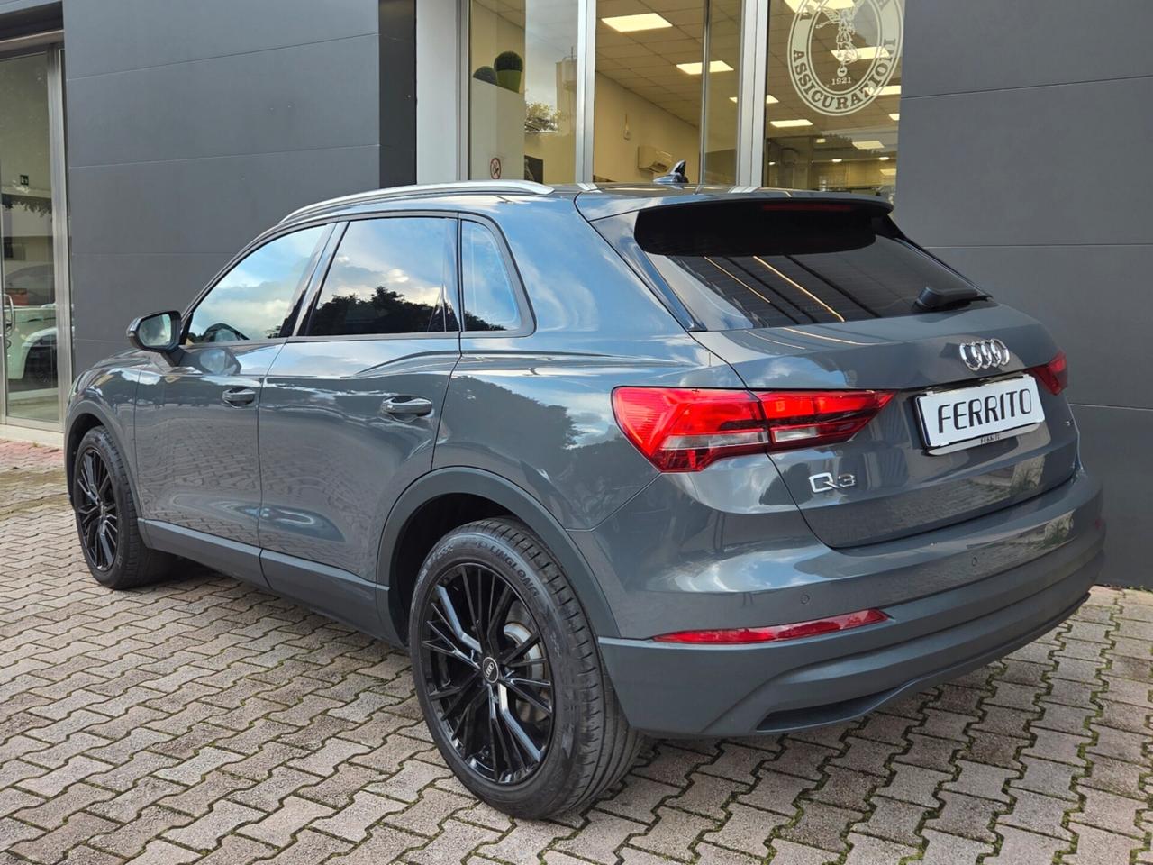 Audi Q3 40 TDI QUATTRO S tronic Business 190 cv