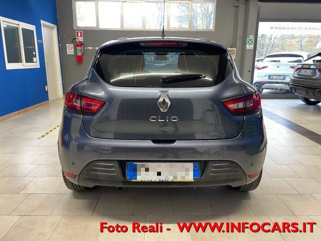 RENAULT Clio TCe 12V 90CV S&S 5 porte Energy Zen