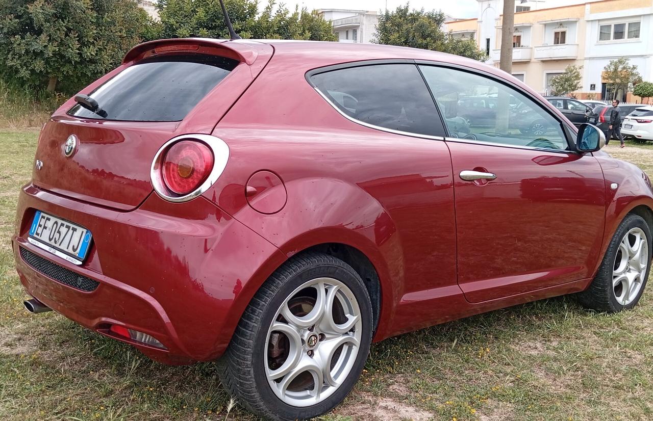 Alfa Romeo MiTo 1.4 T 120 CV GPL Distinctive