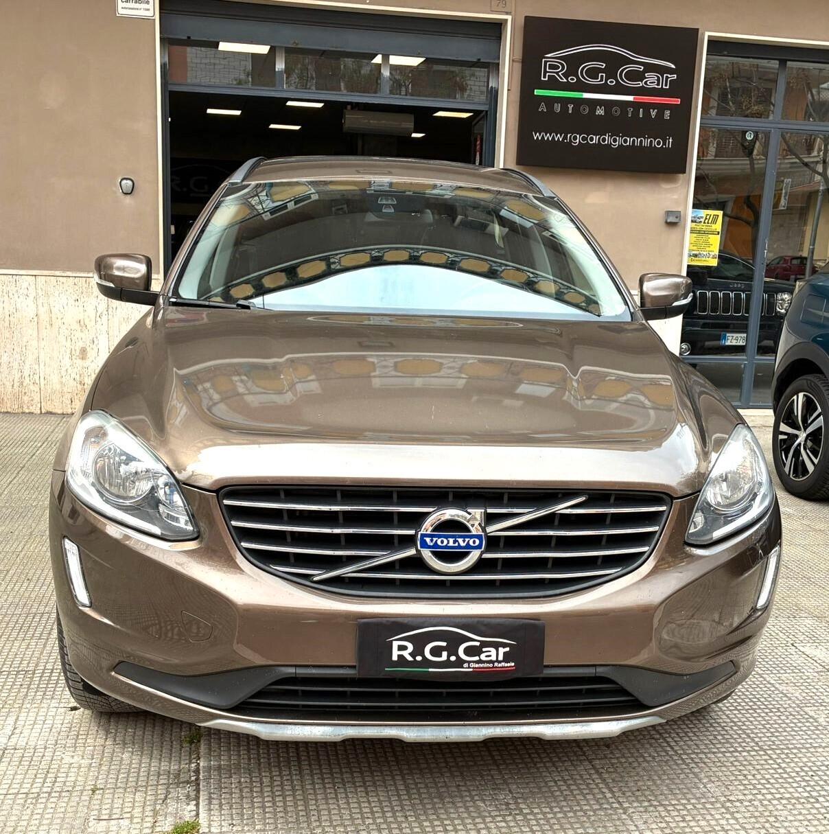 Volvo XC 60 XC60 D4 Geartronic Kinetic