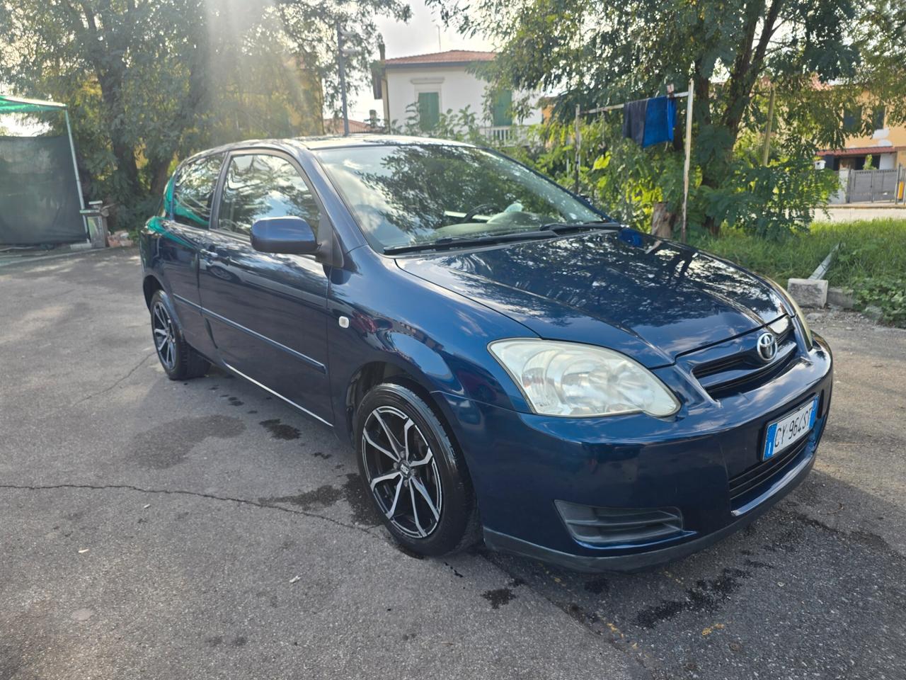 Toyota Corolla 1.4 16V 3 porte