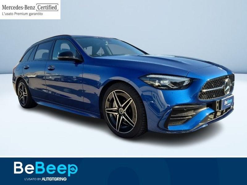 Mercedes-Benz Classe C C SW 220 D MILD HYBRID PREMIUM 4MATIC AUTO