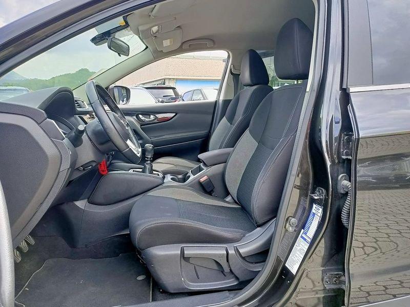 Nissan Qashqai 1.5 dci Business 110cv