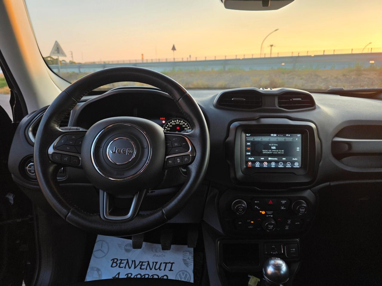 Jeep Renegade 1.6 Mjt 130 CV Limited