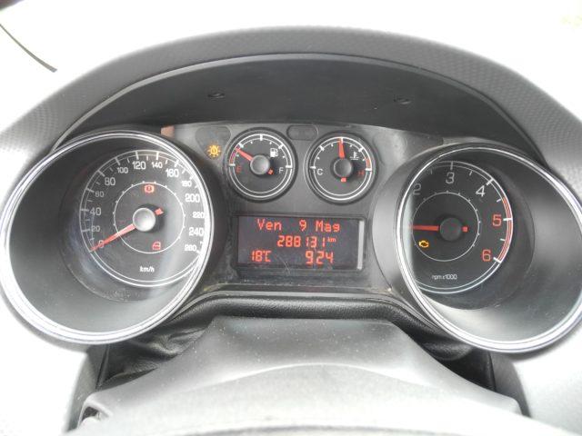 FIAT Bravo 1.6 MJT 105cv DPF - OK NEOPATENTATI - "PRONTO USO"