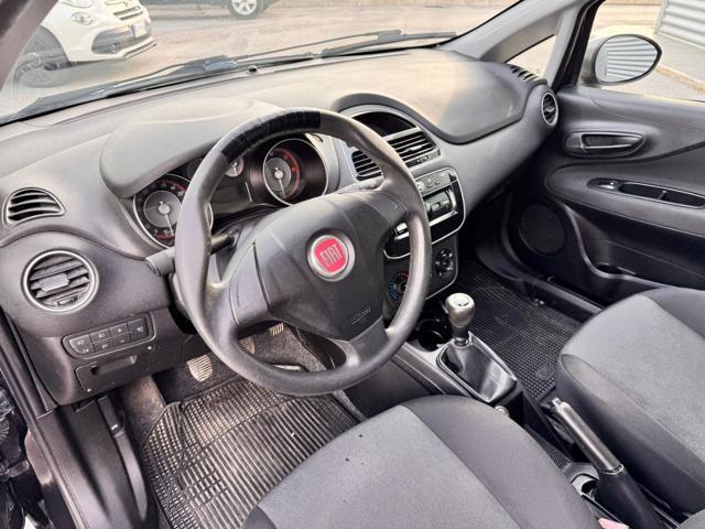 FIAT Punto Evo PUNTO 1.3 MJT 85CV 5P LOUNGE OK NEOPATENTATO