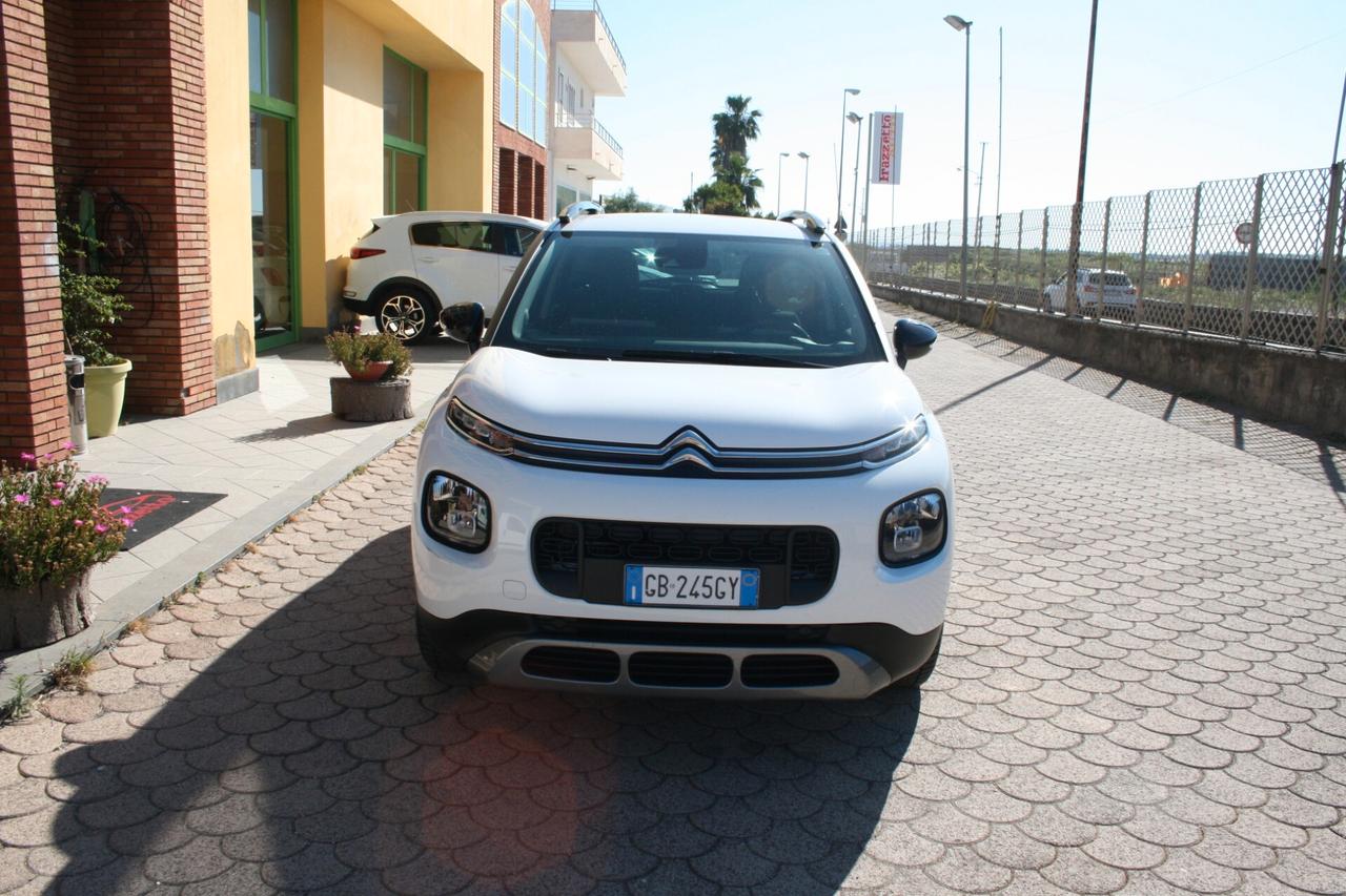 Citroen C3 Aircross C3 Aircross BlueHDi 100 S&S Shine