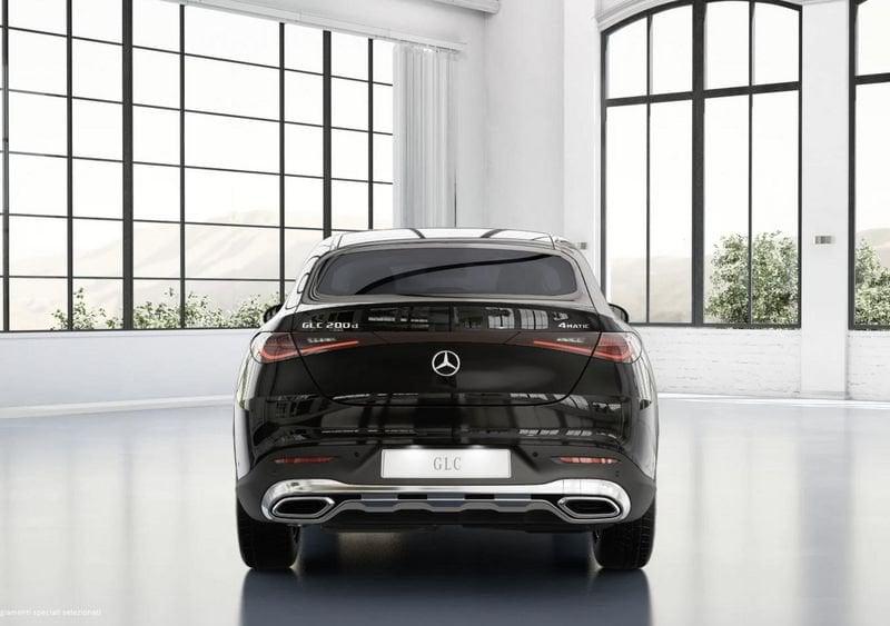 Mercedes-Benz GLC Coupé GLC 200 d 4Matic Mild hybrid Coupé Advanced