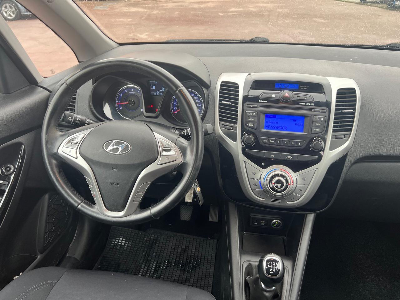 Hyundai iX20 1.4 90 CV Econext Comfort