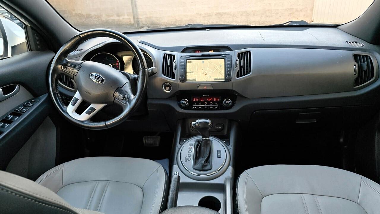 Kia Sportage 2.0 CRDI VGT 184CV AWD R Rebel