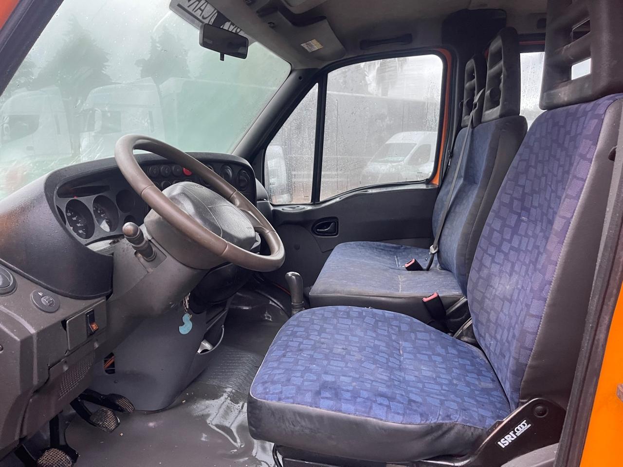Iveco Daily 35 c13 7 posti