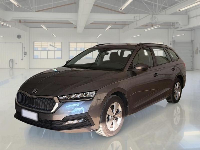 SKODA OCTAVIA WAGON 2.0 TDI EVO 110KW EXECUTIVE DSG