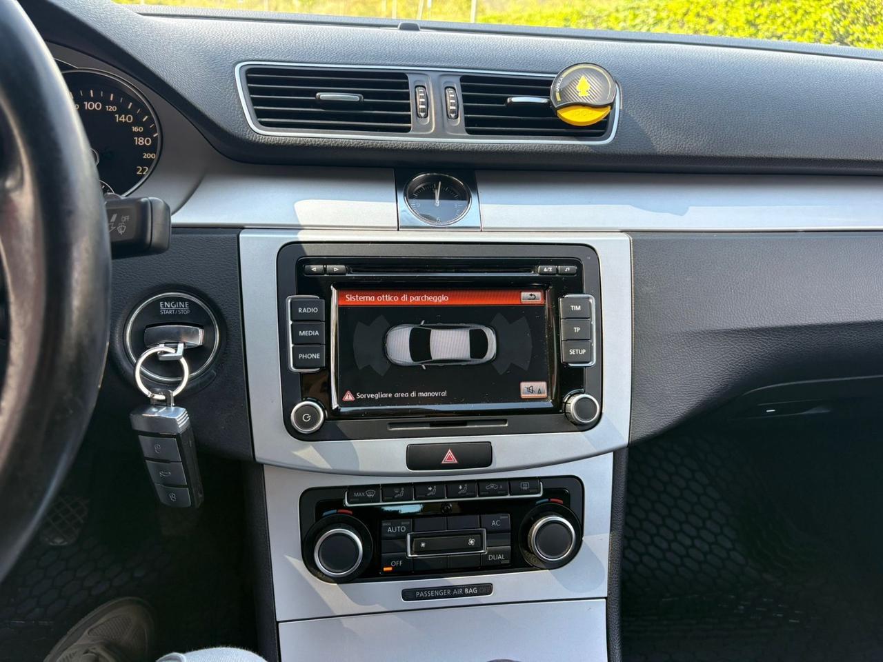 Volkswagen Passat CC 2.0 TDI DPF BlueMotion Tech.