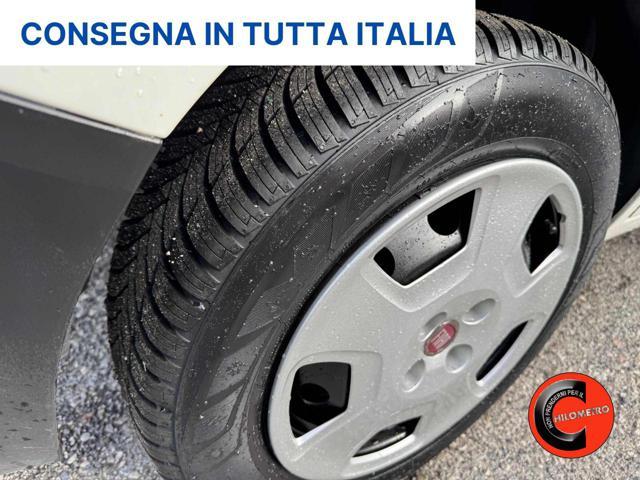 FIAT Fiorino 1.3 MJT 95 CV-SENSORI-ALLESTITO OFFICINA MOBILE-