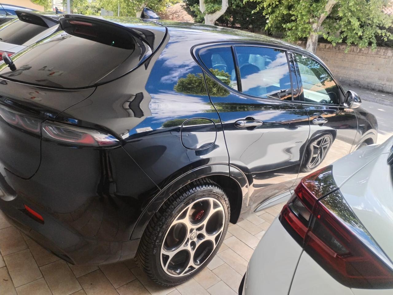 Alfa Romeo Tonale 1.5 160 CV MHEV TCT7 Veloce