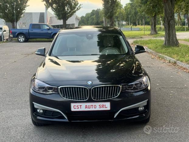 BMW 318 d GT GRAN TURISMO LED/XENON HEAD-UP NAVI