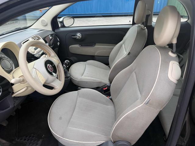 FIAT 500 1.2 Lounge senza nessun lavoro da fare