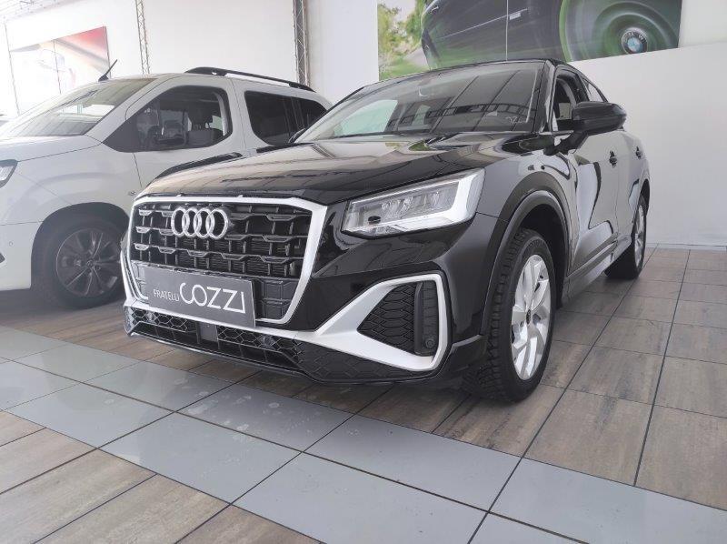 AUDI Q2 - Q2 35 TFSI S tronic S line Edition