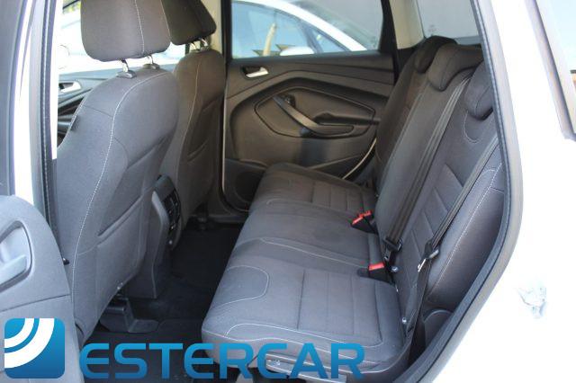 FORD Kuga 2.0 TDCI 120CV Titanium