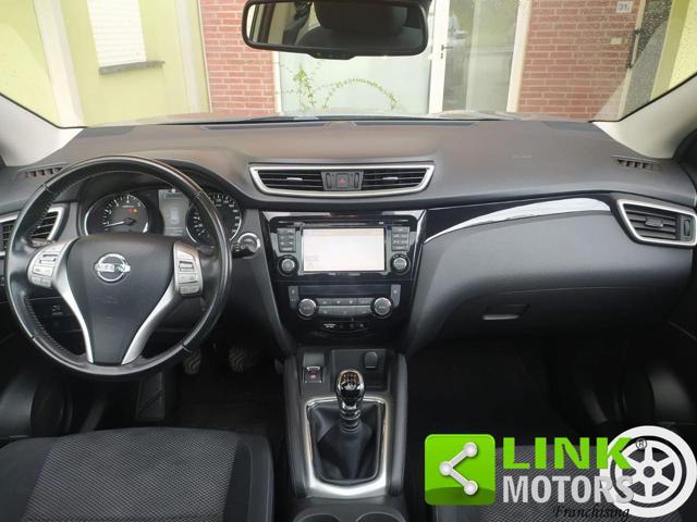 NISSAN Qashqai 1.2 DIG-T Acenta