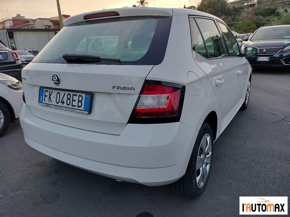 SKODA - Fabia 1.0 mpi Active 60cv