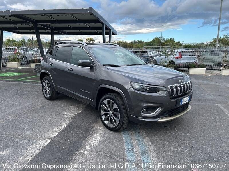 Jeep Cherokee 2.2 Mjt AWD Active Drive II Night Eagle