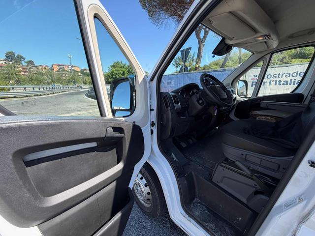 CITROEN Jumper 2.2 BlueHDi 120cv PASSO LUNGO TETTO ALTO