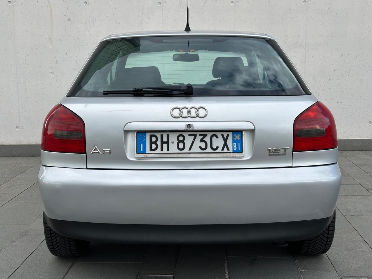 Audi A3 1.8 T 20V cat 3p. quattro