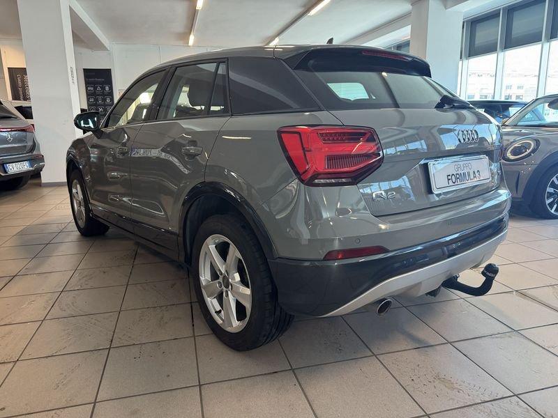 Audi Q2 1.6 TDI Sport
