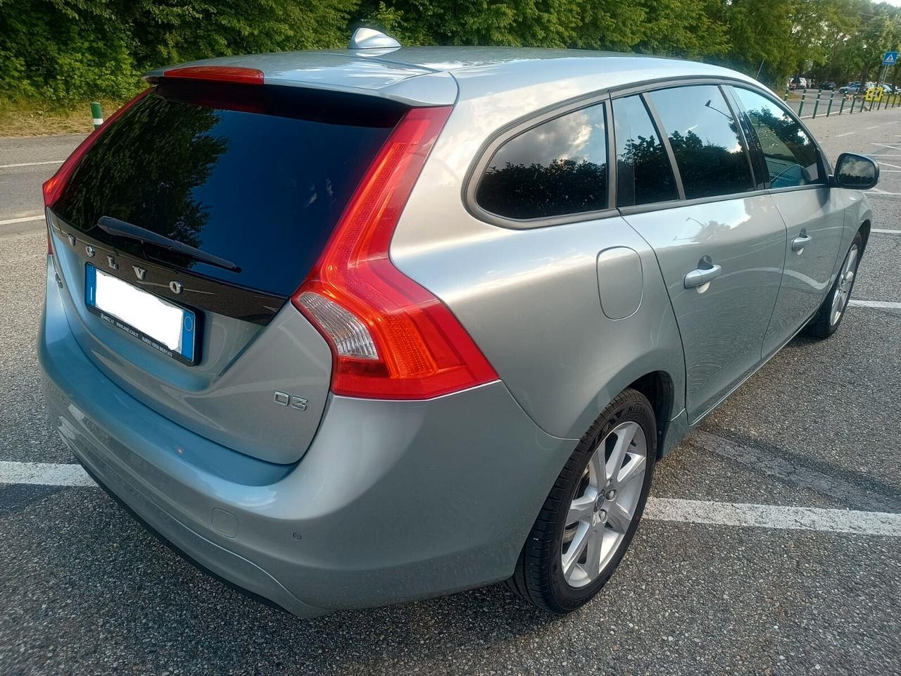 Volvo V60 D3 150cv Geartronic IVA Compresa