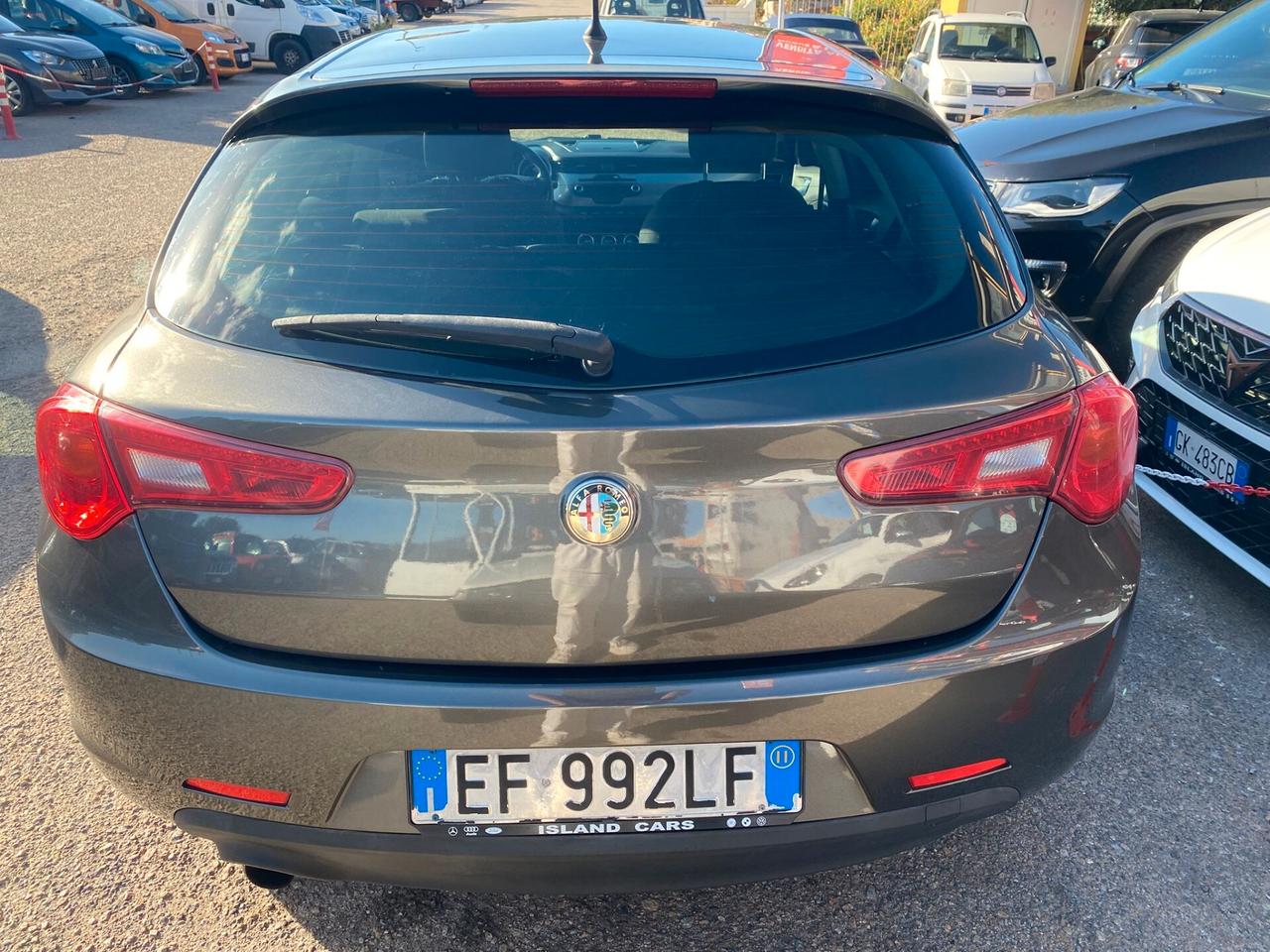Alfa Romeo Giulietta 1.4 Distinctive