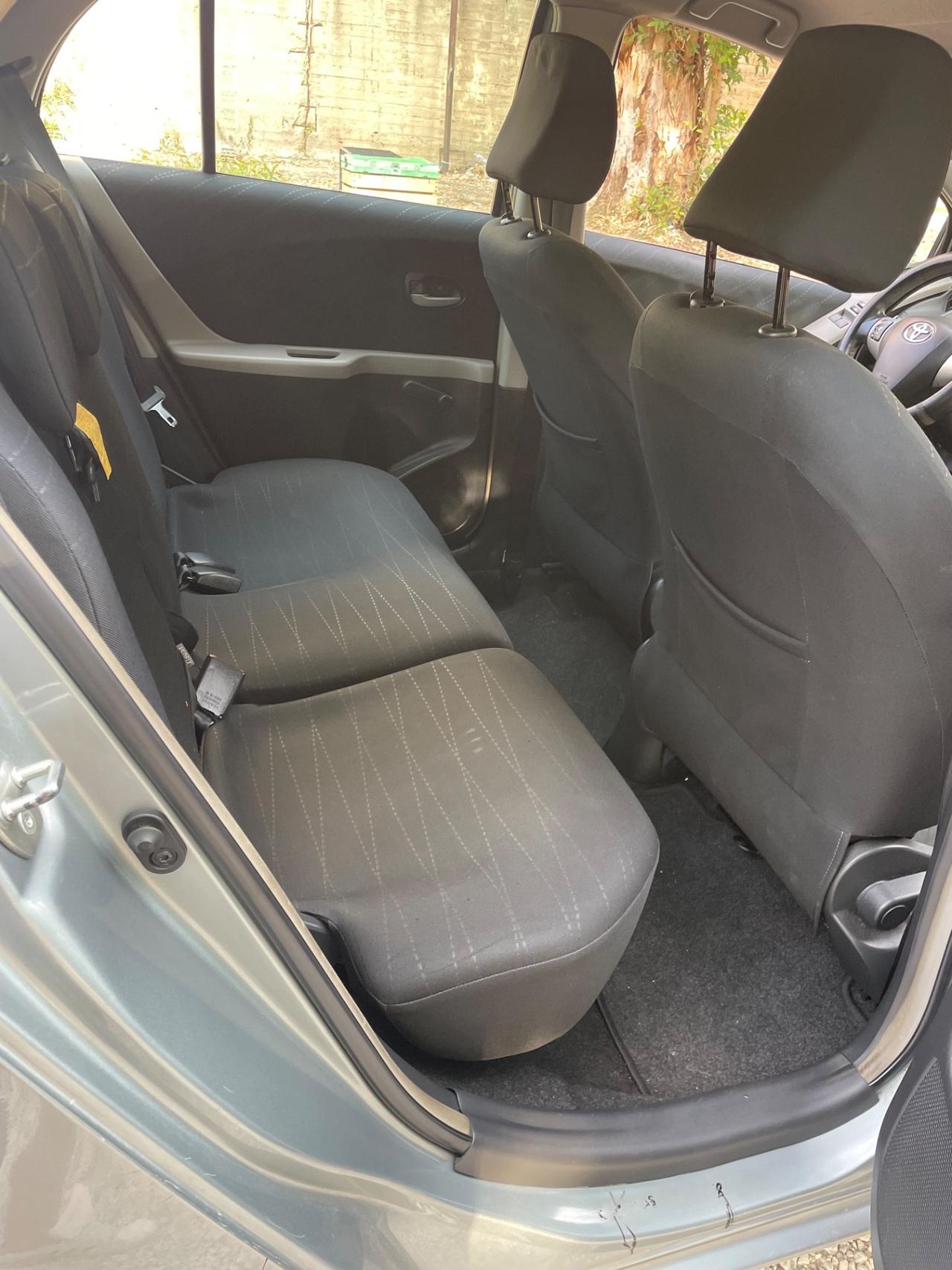 Toyota Yaris 1.4 D-4D 5 porte Sol
