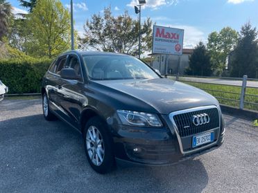 Audi Q5 2.0 TDI 4x4 Cambio Automatico
