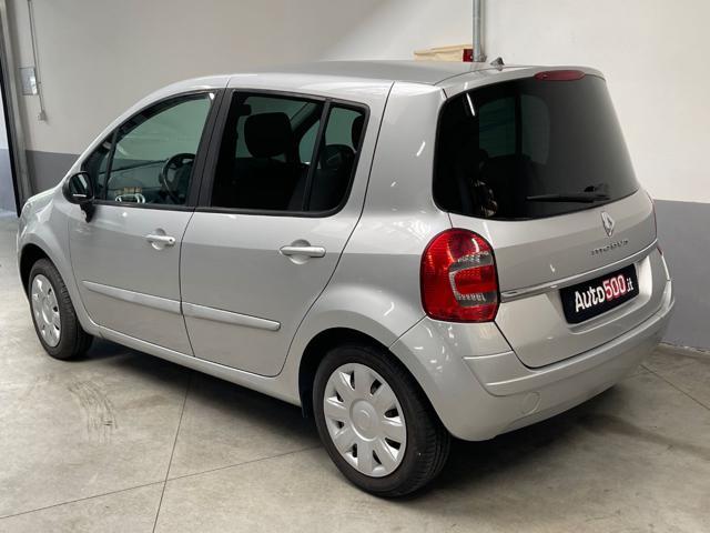 RENAULT Modus 1.2 16V Dynamique AUTOMATICA