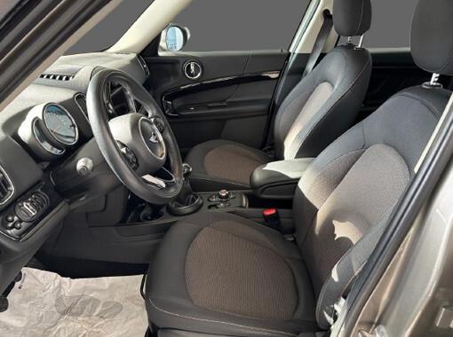 Mini One D Countryman 1.5 Boost