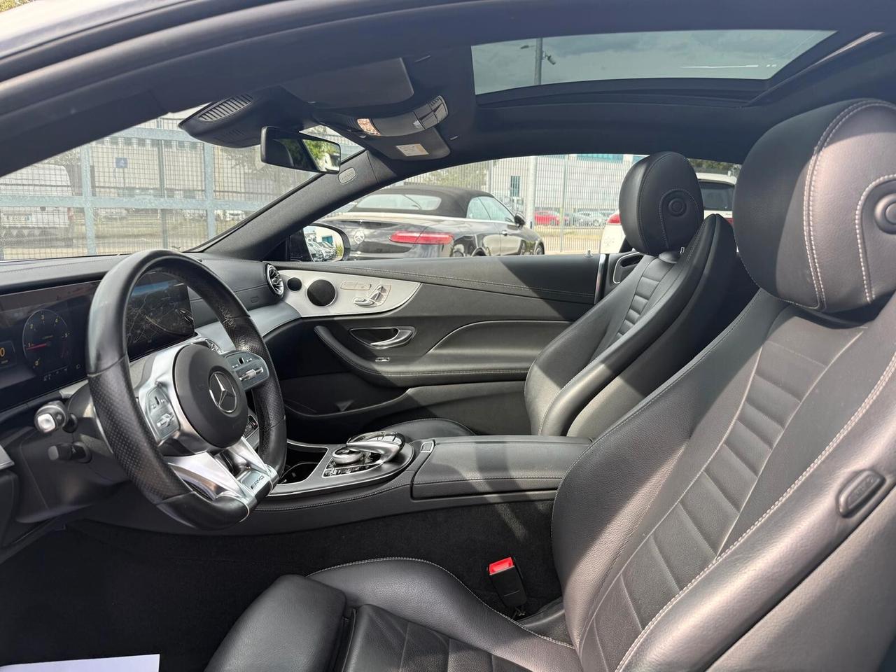 Mercedes-benz E 220 d Auto Premium Plus