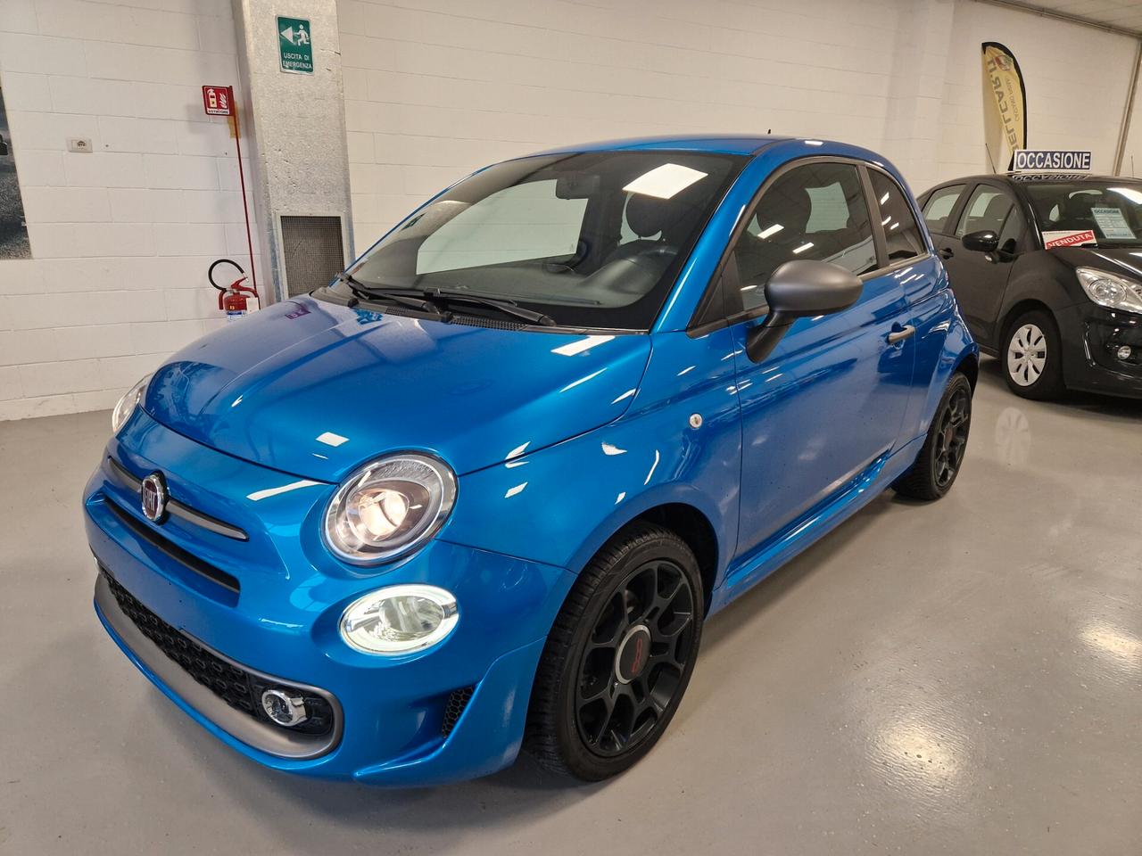 Fiat 500 1.2 S