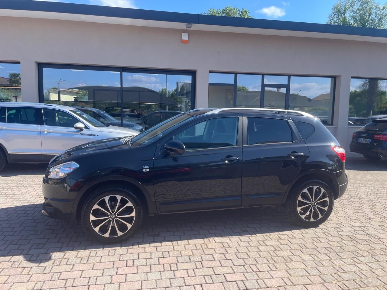 Nissan Qashqai 1.5 dCi DPF Tekna