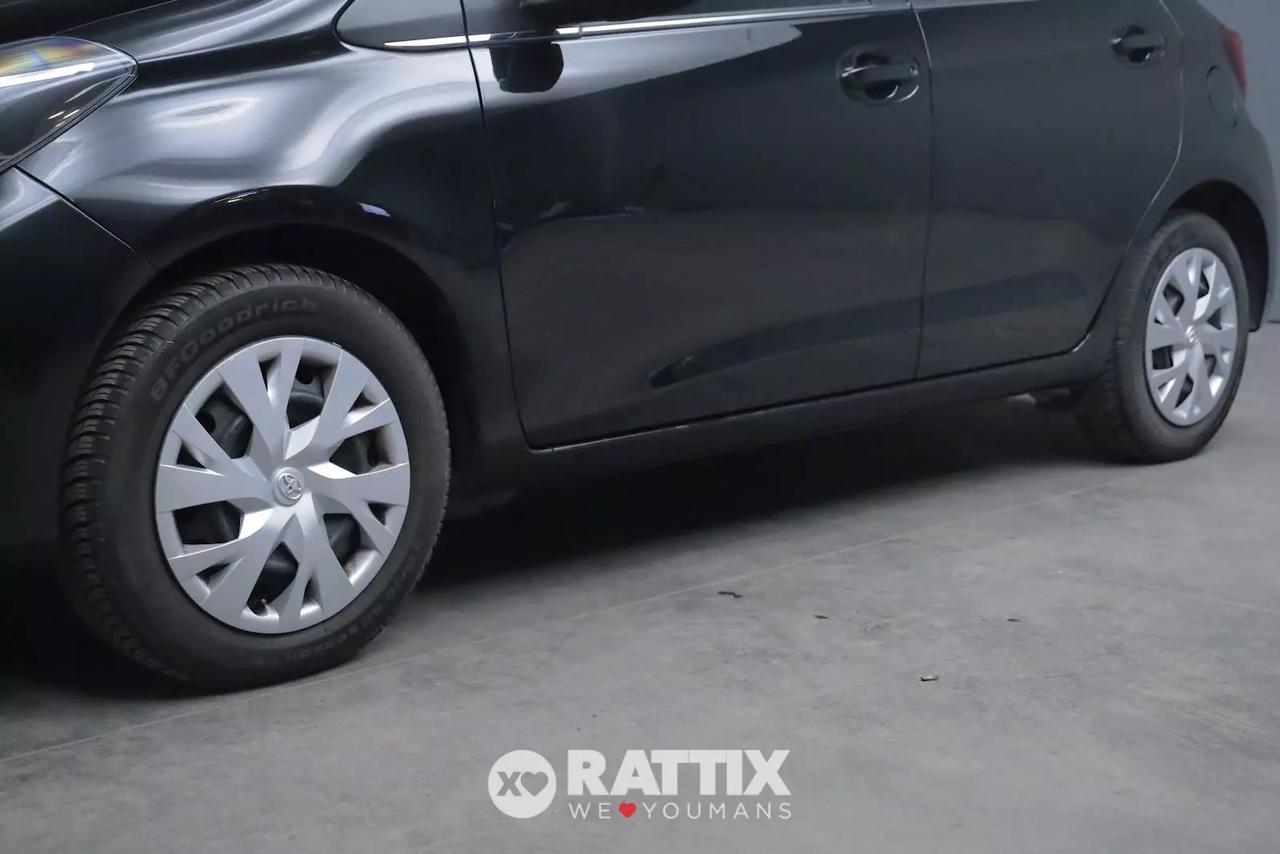 Toyota Yaris 1.0 69CV Active 5p