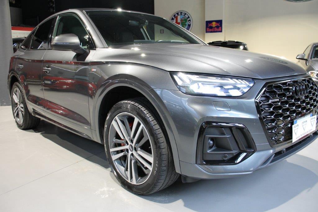Audi Q5 SPB 40 TDI quattro S tronic S line plus
