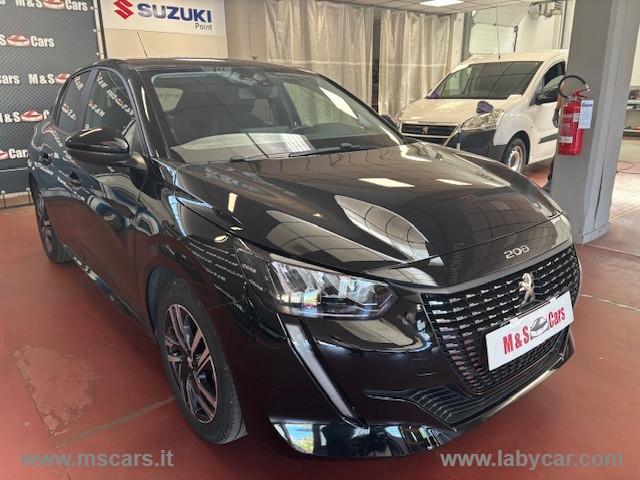 PEUGEOT 208 PureTech 75 S&S 5p. Active
