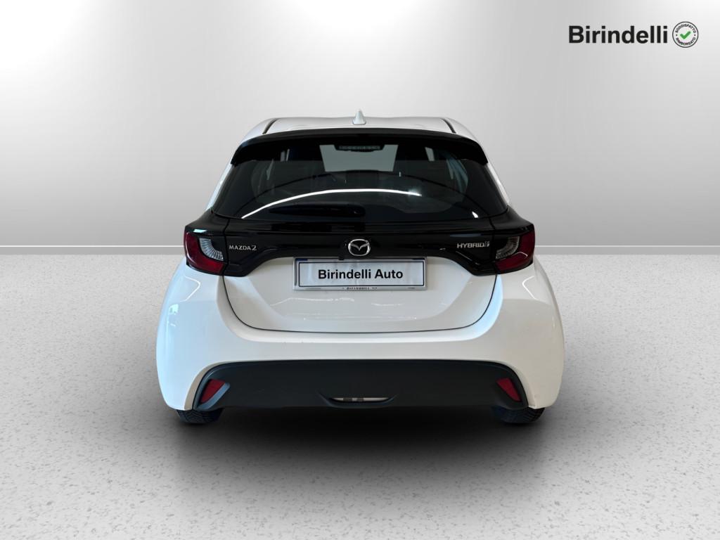 MAZDA Mazda2 Hybrid - Mazda2 Hybrid 1.5 VVT e-CVT Full Hybrid Electric Select