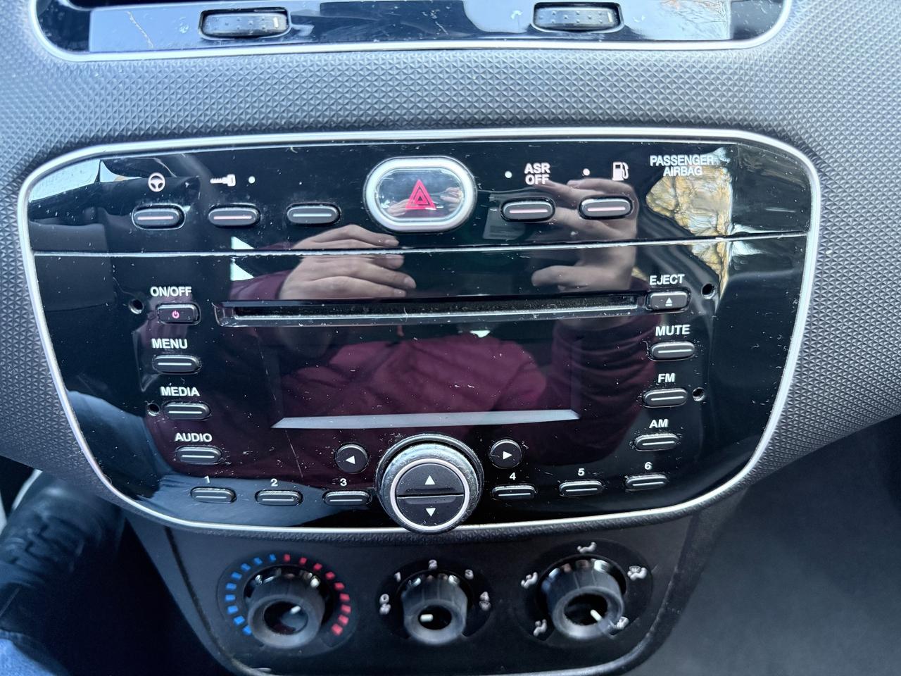 Fiat Punto 1.4 8V 5 porte Easypower Lounge