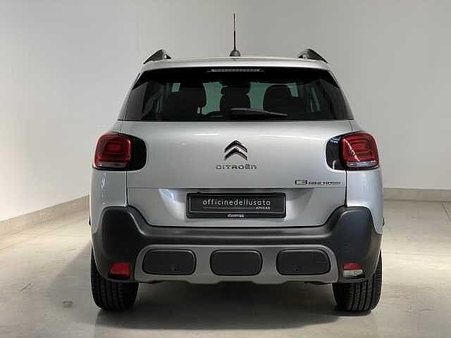 Citroen C3 Aircross PureTech 110 S&S Shine
