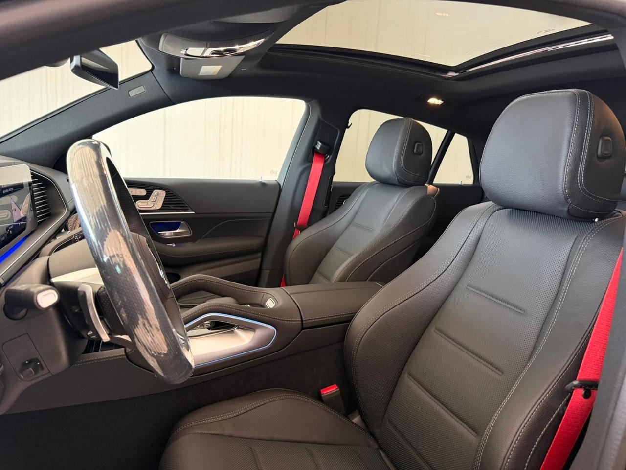 Mercedes-benz GLE 300 d 4Matic Mild Hybrid AMG Line Advanced Plus