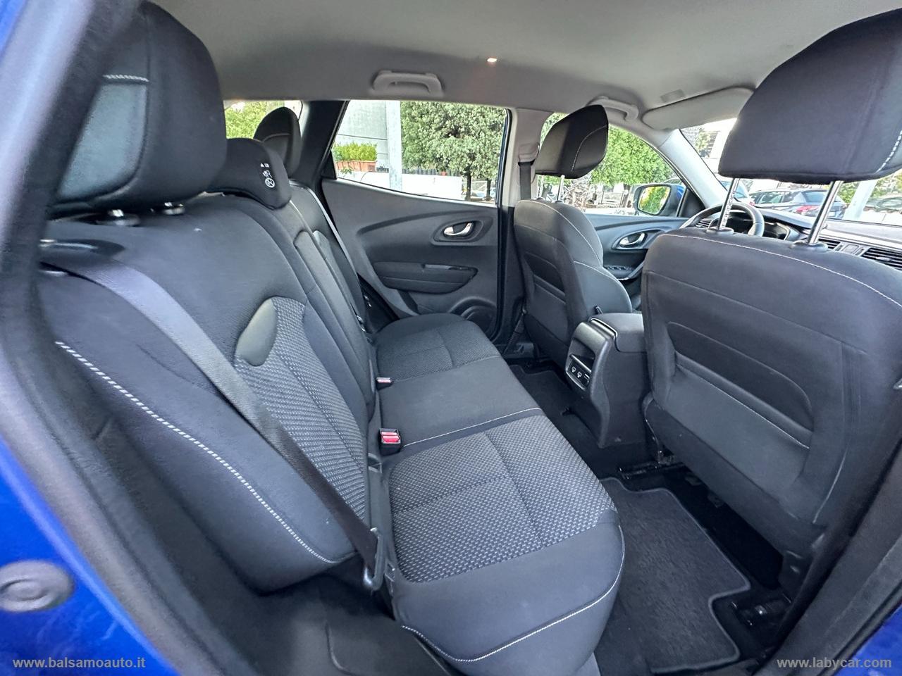 RENAULT Kadjar Blue dCi 8V 115 CV EDC Techno