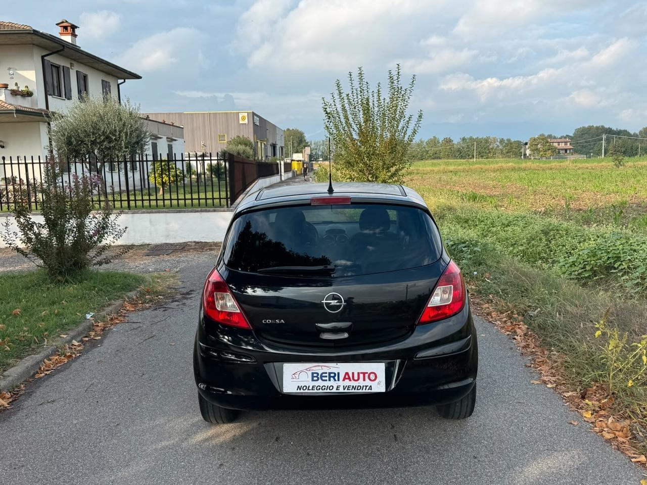 Opel Corsa adatta neopatentati