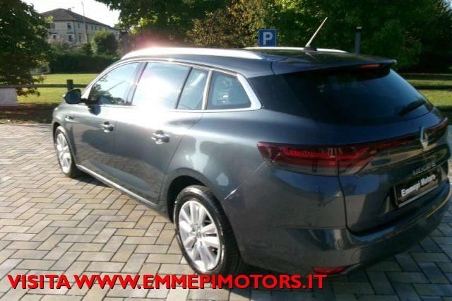 RENAULT Megane Mégane Sporter Blue dCi 115 CV EDC Techno