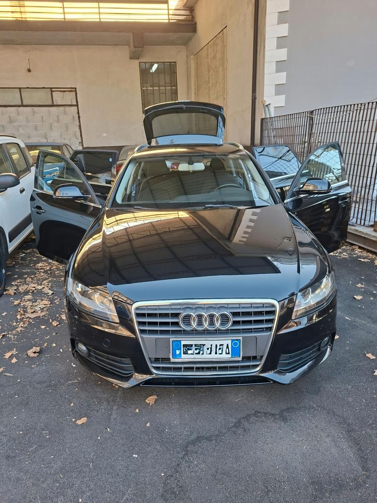 Audi A4 2.0 TDI 120 CV Advanced