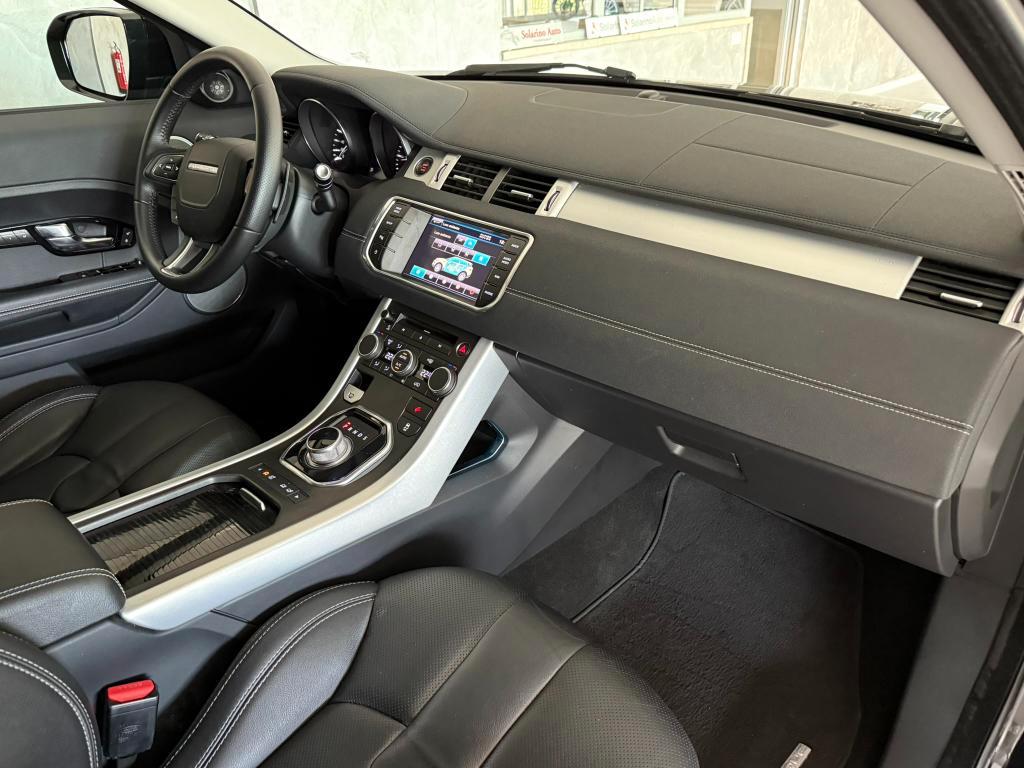 Land Rover Range Rover Evoque 5 Porte Range Rover Evoque 5p 2.2 sd4 Dynamic 190cv